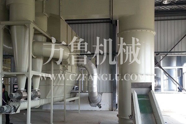 XSG系列旋轉(zhuǎn)閃蒸干燥機